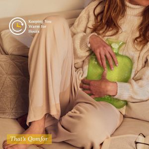 warm water kruik , 1,8 Liters