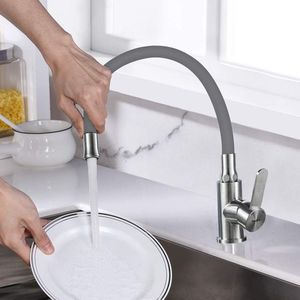 Kitchen faucet - keukenkraan - luxe keukenkraan - keuken - Universal - kitchen faucet
