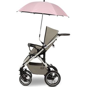 kinderwagen paraplu - Parasol voor kinderwagen, universeel bruikbaar,