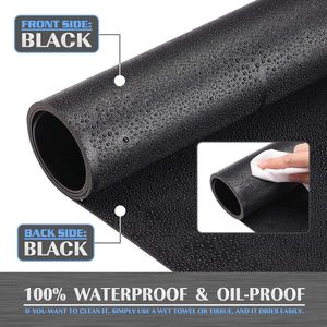 laptop bureaublad, waterdicht bureau-schrijfblok voor kantoor en thuiswerk - desk pad, mouse pad 43cm x 90cm