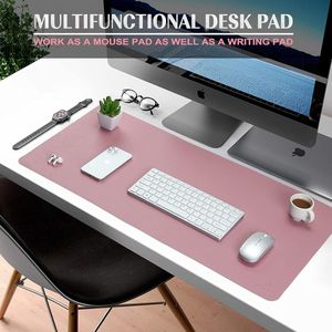 laptop bureaublad, waterdicht bureau-schrijfblok voor kantoor en thuiswerk - desk pad, mouse pad 43cm x 90cm