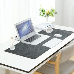 laptop bureaublad, waterdicht bureau-schrijfblok voor kantoor en thuiswerk - desk pad, mouse pad 90cmx40cm
