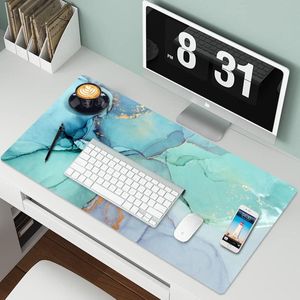 laptop bureaublad, waterdicht bureau-schrijfblok voor kantoor en thuiswerk - desk pad, mouse pad 90X40CM