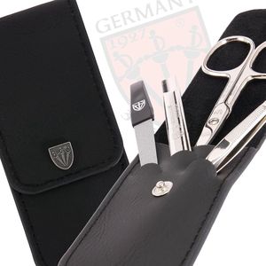 Professionele Manicureset - Manicure Set, Professionele Pedicure Kit, Nagelverzorging Gereedschap 4-Piece
