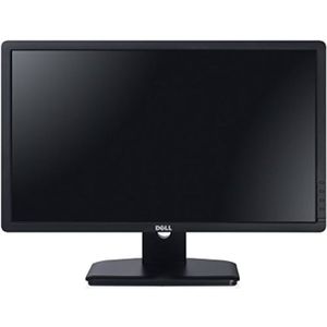 Dell E2313H - 23 inch - 1920x1080 - DVI - VGA - Zwart Zo goed als nieuw