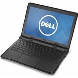 Dell Chromebook 3120 - Intel Celeron N2840 - 11 inch - 4GB RAM - 16GB SSD - ChromeOS Zichtbaar gebruikt