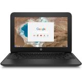 HP Chromebook 11 G5 EE - Intel Celeron N3060 - 11 inch - 4GB RAM - 32GB SSD - ChromeOS Zichtbaar gebruikt