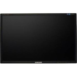 Samsung 2243BW Zwart - 22 inch - 1680x1050 - DVI - VGA - Zonder voet - Zwart Zo goed als nieuw