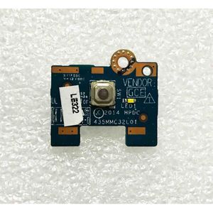 Notebook Power Button Board  for HP 440 G2 450 G2 470 G2 pulled