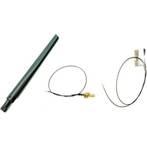 Replacement External Wireless Cable Kit for Lenovo M6600q M900 PC