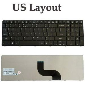 Notebook keyboard for Acer Aspire 8935 8940 8942  series