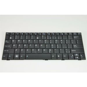 Notebook keyboard for ASUS Eee PC Shell 1005HA 1008HA 1001HA BLACK