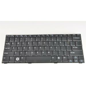 Notebook keyboard for DELL Inspiron mini 1012 1018 black