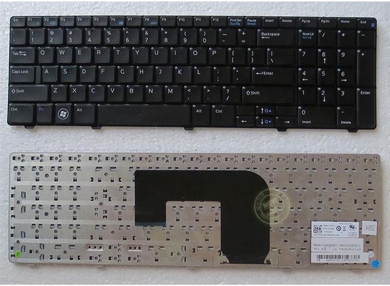Notebook keyboard for DELL  Vostro 3700 without backlit