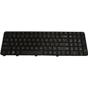 Notebook keyboard for  HP Pavilion  DV6-6000 DV6-6100  big "Enter"  with frame