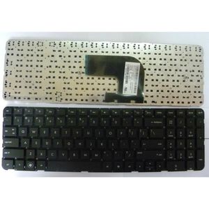 Notebook keyboard for HP  Pavilion dv6-7000  dv6-7100  without backlit without frame