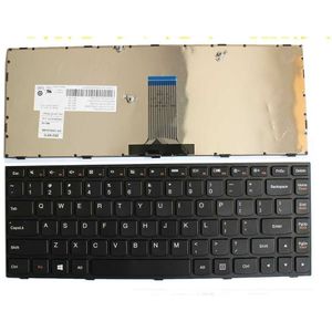Notebook keyboard for Lenovo IdeaPad B40-30 B40-45 with black frame