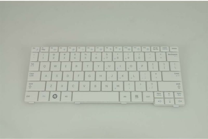 Notebook keyboard for SAMSUNG N148 N150 NB30 N128 white