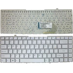 Notebook keyboard for  SONY VGN-FW WHITE