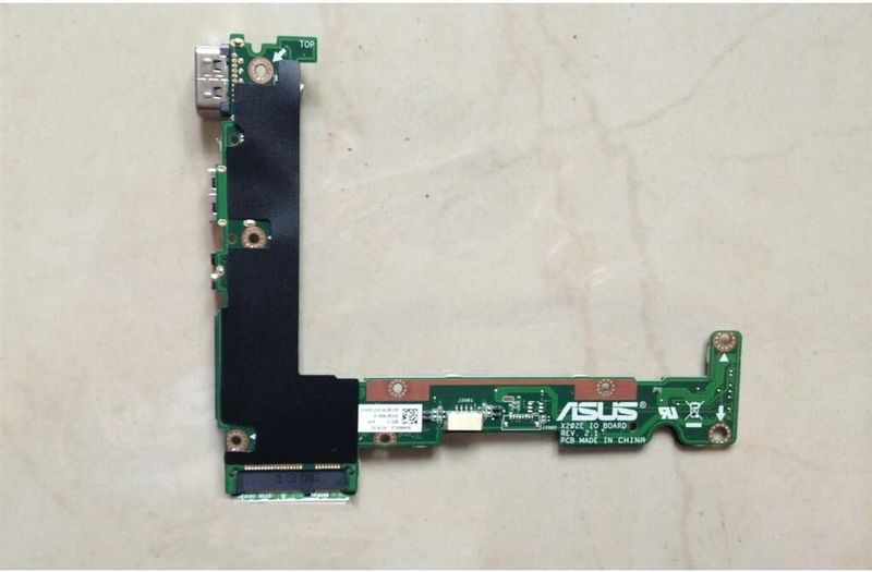 Notebook USB Audio Card I/O Board for Asus S202E X202E  with 1 connectors pulled