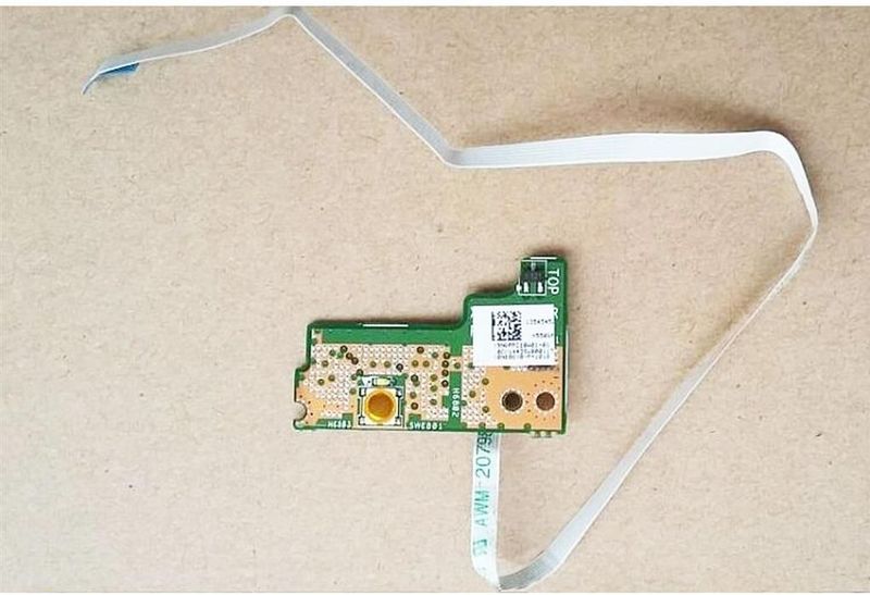 Notebook Power Button Board for Asus X550DP X750DP pulled
