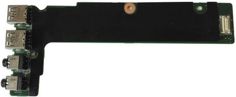 Notebook USB Audio Board  for HP Probook 8570P