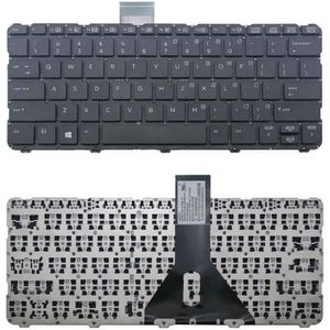 Notebook keyboard for HP ProBook 11 EE G1 G2