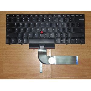 Notebook keyboard for IBM thinkpad E40 E50 Edge 14 Edge 15 with pointstick