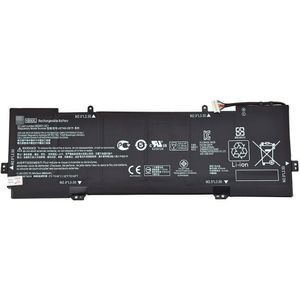 Notebook battery for HP Spectre X360 15-bl Series  11.55V 79.2Wh