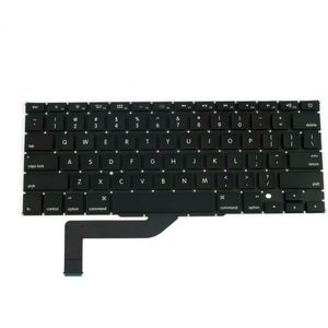 Notebook keyboard for Apple Macbook Pro A1398 Retina 15" [KBAE018-02]