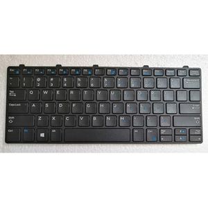 Notebook keyboard for Dell Latitude 3180 3189 3380 with frame