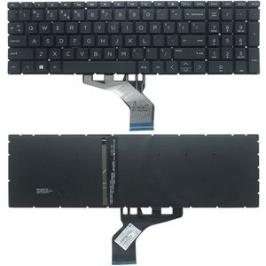 Notebook keyboard for HP Pavilion 15-DA 15-DB 15-DK 15-CX with backlit