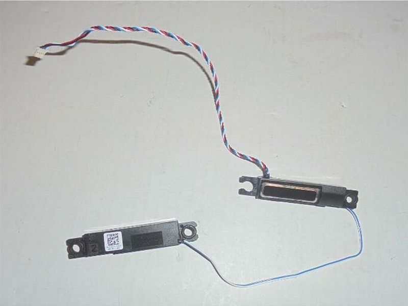 Notebook speakers for Dell Latitude E5470 0CGDGM pulled