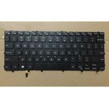 Notebook keyboard for Dell Inspiron 13-7000 with backlit