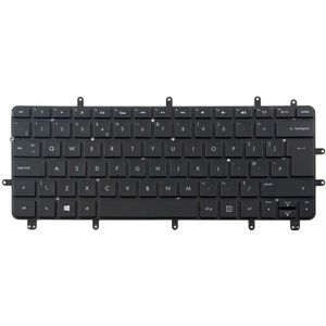 Notebook keyboard for HP Spectre XT Pro 13-2000 13-2100 backlit,without  frame