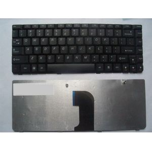 Notebook keyboard for  Lenovo U450P black