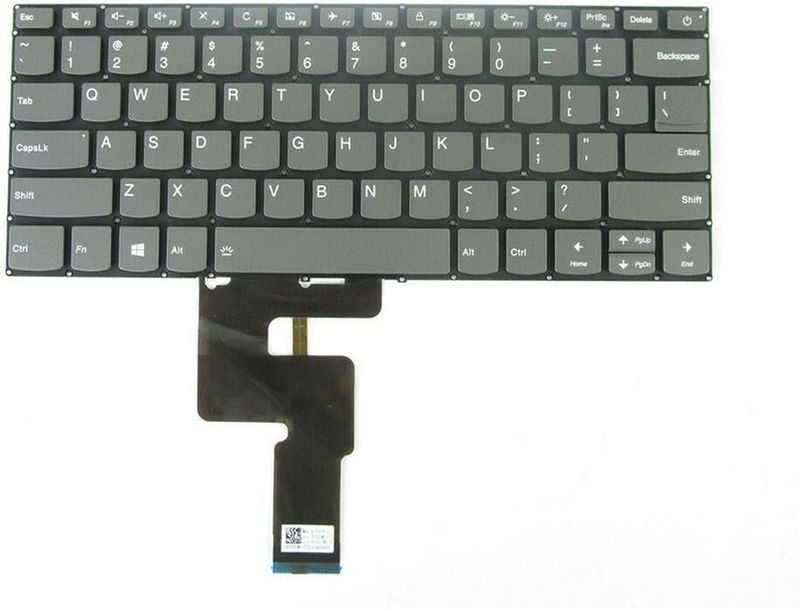 Notebook keyboard for Lenovo Ideapad 320S-14IKB 520S-14IKB with backlit