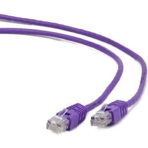 Cablexpert CAT6 FTP Patch Cable, purple, 3M