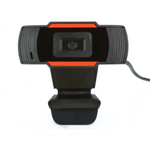 720P USB Webcam with Microphone