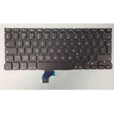Notebook keyboard for Apple Macbook Pro Unibody 13.3" A1502 ME864 ME865 ME866  2013 Retina