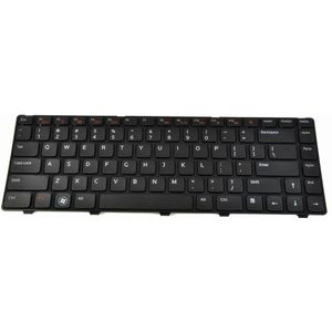 Notebook keyboard for Dell XPS 15 L502X  14R N4110 N4050 M4040 M4110  without backlit