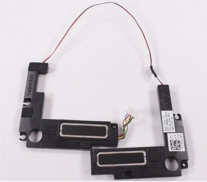 Notebook speakers  for Dell Inspiron 13 7000 7370 0TJXHY pulled