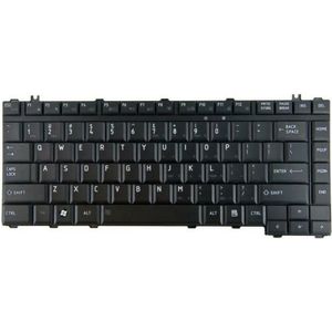 Notebook keyboard for Toshiba Tecra A9 M9 A10 M10 S10 without pointstick