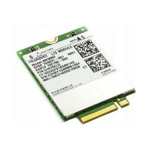 ME906E 4G LTE NGFF Mobile Broadband WWAN Card for HP, P/N:704031-001 Pulled