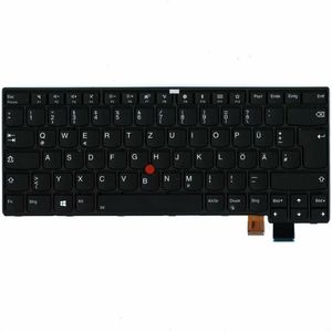 Notebook keyboard for  IBM /Lenovo Thinkpad T460 T460S T470S backlit German