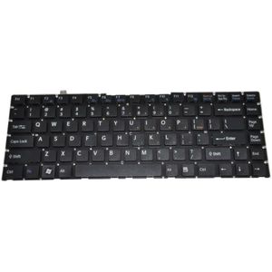 Notebook keyboard for SONY VGN-FW BLACK