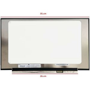 15.6" LED FHD IPS Notebook Matte display (35.cm) 30pin EDP No Bracket Short Inverter
