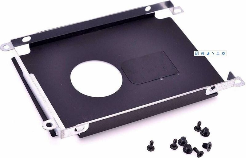 HDD Caddy for HP ProBook  440 450 455 470 G1