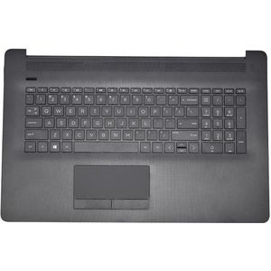 Notebook keyboard for HP 17-BY 17-CA with topcase touchpad