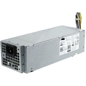 Power Supply for DELL Optiplex 3040 5040 7040 3046 3050 SFF MT, 240W 6+4PIN "Refurbished "